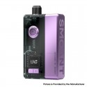 [Ships from Bonded Warehouse] Authentic Smoant Knight 90W AIO Boro Mod Kit - Monet Purple, 1~90W, 1 x 18650, 5ml, 0.15 / 0.2ohm