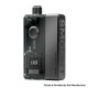 [Ships from Bonded Warehouse] Authentic Smoant Knight 90W AIO Boro Mod Kit - Titanium Gray, 1~90W, 1 x 18650, 5ml, 0.15 / 0.2ohm