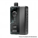 [Ships from Bonded Warehouse] Authentic Smoant Knight 90W AIO Boro Mod Kit - Titanium Gray, 1~90W, 1 x 18650, 5ml, 0.15 / 0.2ohm