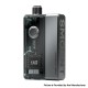 [Ships from Bonded Warehouse] Authentic Smoant Knight 90W AIO Boro Mod Kit - Misty Gray, VW 1~90W, 1 x 18650, 5ml, 0.15 / 0.2ohm