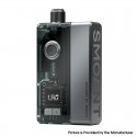 [Ships from Bonded Warehouse] Authentic Smoant Knight 90W AIO Boro Mod Kit - Misty Gray, VW 1~90W, 1 x 18650, 5ml, 0.15 / 0.2ohm