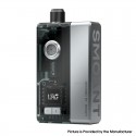 [Ships from Bonded Warehouse] Authentic Smoant Knight 90W AIO Boro Mod Kit - Silver, 1~90W, 1 x 18650, 5ml, 0.15 / 0.2ohm