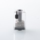 Sturdy One ONEup Style RBA Tank Kit for dotAIO V1 / V2 / V2 Lite / BB / Billet / Boro Mod - Raven Black, 1, 2, 2.5, 3.0, 3.5mm