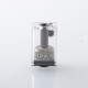 Sturdy One ONEup Style RBA Tank Kit for dotAIO V1 / V2 / V2 Lite / BB / Billet / Boro Mod - Raven Black, 1, 2, 2.5, 3.0, 3.5mm