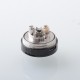 CloudOneX Cloud One X Style RTA Rebuildable Tank Atomizer - Black, 3.3ml, 22mm Diameter