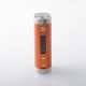 Rekavape Dani Mirco Style DNA60C 60W VW Box Mod - Silver + Orange, 1~60W, 1 x 18650, Evolv DNA60C Chipset