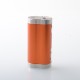 Rekavape Dani Mirco Style DNA60C 60W VW Box Mod - Silver + Orange, 1~60W, 1 x 18650, Evolv DNA60C Chipset