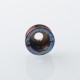 Rekavape Monarchy Style Replacement Flush Nut 510 Drip Tip Adapter for Billet / BB Box Mod - Blueing, Titanium