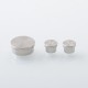 Rekavape Replacement Button Set for BMM.38 Aio Style Mod - Red, Monarchy Pattern (3 PCS)