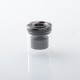 Rekavape Replacement Top Refilling Tank Tube Kit for Diplomat Style RDL RTA / Diplomat Style MTL RTA - Black, 2.0ml