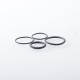 Rekavape Replacement Combi Hybird Tank Tube for Diplomat Style RDL RTA / Diplomat Style MTL RTA - Silver