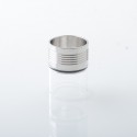 Rekavape Replacement Combi Hybird Tank Tube for Diplomat Style RDL RTA / Diplomat Style MTL RTA - Silver