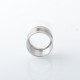Rekavape Replacement Combi Hybird Tank Tube for Diplomat Style RDL RTA / Diplomat Style MTL RTA - Silver