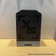 Panda Storage Device for Boro Tank Boro RBA - Black + Gray, PLA 3D Printing