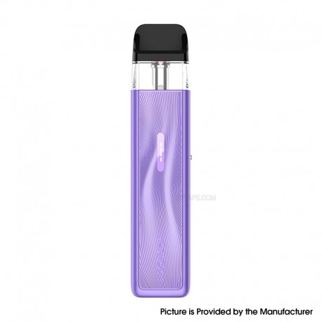 [Ships from Bonded Warehouse] Authentic Vaporesso XROS 5 Mini Pod System Kit - Purple, 1500mAh, 3ml, 0.6ohm