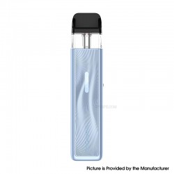 [Ships from Bonded Warehouse] Authentic Vaporesso XROS 5 Mini Pod System Kit - Sky Blue, 1500mAh, 3ml, 0.6ohm