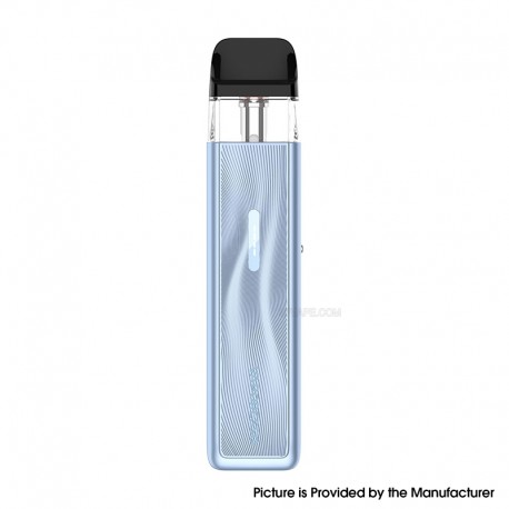 [Ships from Bonded Warehouse] Authentic Vaporesso XROS 5 Mini Pod System Kit - Sky Blue, 1500mAh, 3ml, 0.6ohm
