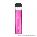 [Ships from Bonded Warehouse] Authentic Vaporesso XROS 5 Mini Pod System Kit - Rose Red, 1500mAh, 3ml, 0.6ohm