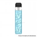 [Ships from Bonded Warehouse] Authentic Vaporesso XROS 5 Mini Pod System Kit - Flowing Blue, 1500mAh, 3ml, 0.6ohm