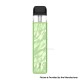 [Ships from Bonded Warehouse] Authentic Vaporesso XROS 5 Mini Pod System Kit - Flowing Green, 1500mAh, 3ml, 0.6ohm
