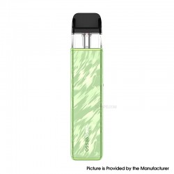 [Ships from Bonded Warehouse] Authentic Vaporesso XROS 5 Mini Pod System Kit - Flowing Green, 1500mAh, 3ml, 0.6ohm