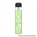 [Ships from Bonded Warehouse] Authentic Vaporesso XROS 5 Mini Pod System Kit - Flowing Green, 1500mAh, 3ml, 0.6ohm