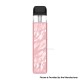 [Ships from Bonded Warehouse] Authentic Vaporesso XROS 5 Mini Pod System Kit - Flowing Pink, 1500mAh, 3ml, 0.6ohm