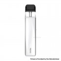 [Ships from Bonded Warehouse] Authentic Vaporesso XROS 5 Mini Pod System Kit - Titanium Silver, 1500mAh, 3ml, 0.6ohm