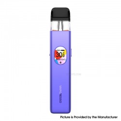 [Ships from Bonded Warehouse] Authentic Vaporesso XROS 5 Pod System Kit - Lavender Purple, 1500mAh, 3ml, 0.6ohm / 0.8ohm