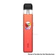 [Ships from Bonded Warehouse] Authentic Vaporesso XROS 5 Pod System Kit - Coral Red, 1500mAh, 3ml, 0.6ohm / 0.8ohm