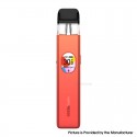 [Ships from Bonded Warehouse] Authentic Vaporesso XROS 5 Pod System Kit - Coral Red, 1500mAh, 3ml, 0.6ohm / 0.8ohm