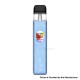 [Ships from Bonded Warehouse] Authentic Vaporesso XROS 5 Pod System Kit - Blue Silk, 1500mAh, 3ml, 0.6ohm / 0.8ohm