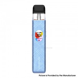 [Ships from Bonded Warehouse] Authentic Vaporesso XROS 5 Pod System Kit - Blue Silk, 1500mAh, 3ml, 0.6ohm / 0.8ohm