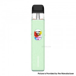 [Ships from Bonded Warehouse] Authentic Vaporesso XROS 5 Pod System Kit - Jade Green, 1500mAh, 3ml, 0.6ohm / 0.8ohm