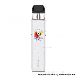 [Ships from Bonded Warehouse] Authentic Vaporesso XROS 5 Pod System Kit - Opal White, 1500mAh, 3ml, 0.6ohm / 0.8ohm