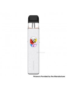 [Ships from Bonded Warehouse] Authentic Vaporesso XROS 5 Pod System Kit - Opal White, 1500mAh, 3ml, 0.6ohm / 0.8ohm