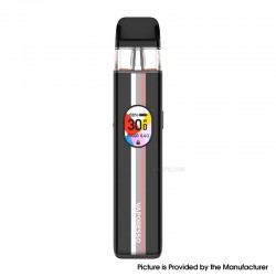 [Ships from Bonded Warehouse] Authentic Vaporesso XROS 5 Pod System Kit - Carbon Stripe, 1500mAh, 3ml, 0.6ohm / 0.8ohm