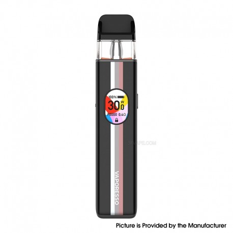 [Ships from Bonded Warehouse] Authentic Vaporesso XROS 5 Pod System Kit - Carbon Stripe, 1500mAh, 3ml, 0.4ohm / 0.6ohm