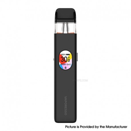 [Ships from Bonded Warehouse] Authentic Vaporesso XROS 5 Pod System Kit - Cosmic Black, 1500mAh, 3ml, 0.4ohm / 0.6ohm