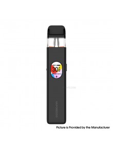 [Ships from Bonded Warehouse] Authentic Vaporesso XROS 5 Pod System Kit - Cosmic Black, 1500mAh, 3ml, 0.6ohm / 0.8ohm