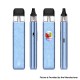[Ships from Bonded Warehouse] Authentic Vaporesso XROS 5 Pod System Kit - Cosmic Black, 1500mAh, 3ml, 0.6ohm / 0.8ohm