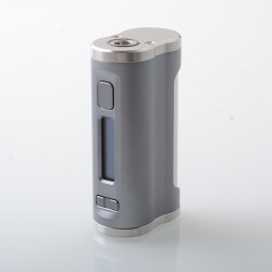 Authentic Ambition Mods K1 Box Mod - Gun Metal, VW 1~60W, 1 x 18650, Chinese Chipset
