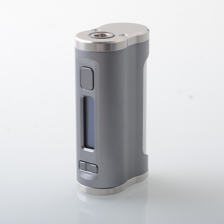 Authentic Ambition Mods K1 Box Mod - Gun Metal, VW 1~60W, 1 x 18650, Chinese Chipset