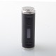 Authentic Ambition Mods K1 Box Mod - Silver Black, VW 1~60W, 1 x 18650, Chinese Chipset