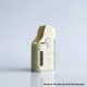 Rekavape Prisma Style DNA60C 60W SBS Box Mod - Translucent, SS + PC, 1~60W, 1 x 18650, Evolv DNA60C Chipset