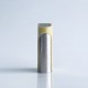 Rekavape Prisma Style DNA60C 60W SBS Box Mod - Ivory White, SS + Juma, 1~60W, 1 x 18650, Evolv DNA60C Chipset