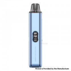 [Ships from Bonded Warehouse] Authentic Vaporesso Vibe Pod System Kit - Sky Blue, 1100mAh, 4.5ml, 0.8ohm