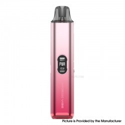 [Ships from Bonded Warehouse] Authentic Vaporesso Vibe Pod System Kit - Cherry Pink, 1100mAh, 4.5ml, 0.8ohm