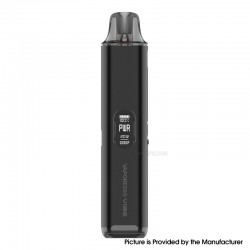 [Ships from Bonded Warehouse] Authentic Vaporesso Vibe Pod System Kit - Black, 1100mAh, 4.5ml, 0.8ohm