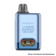 [Ships from Bonded Warehouse] Authentic Vaporesso Vibe Nano Pro Pod System Kit - Sky Blue, 1500mAh, 4.5ml, 0.8ohm
